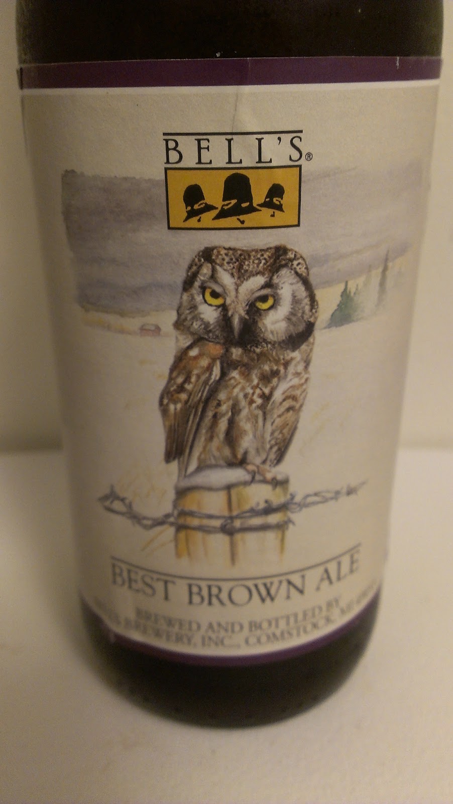 Amulets and Ale Bell's Best Brown Ale Bell's Brewery Inc.