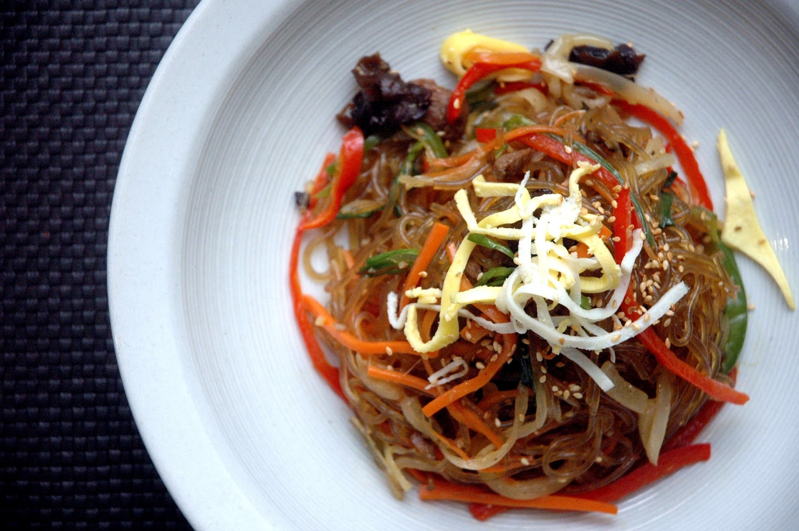 DUDE FOR FOOD Authentic Korean Flavors at Solaire Resort & Casino's