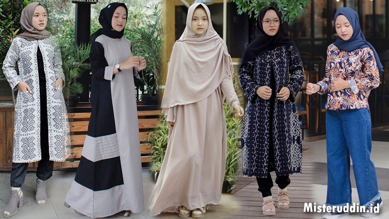 Mengenal Nissa Sabyan, Biodata, Model Baju, Hijab dan Make Up Ala Nissa