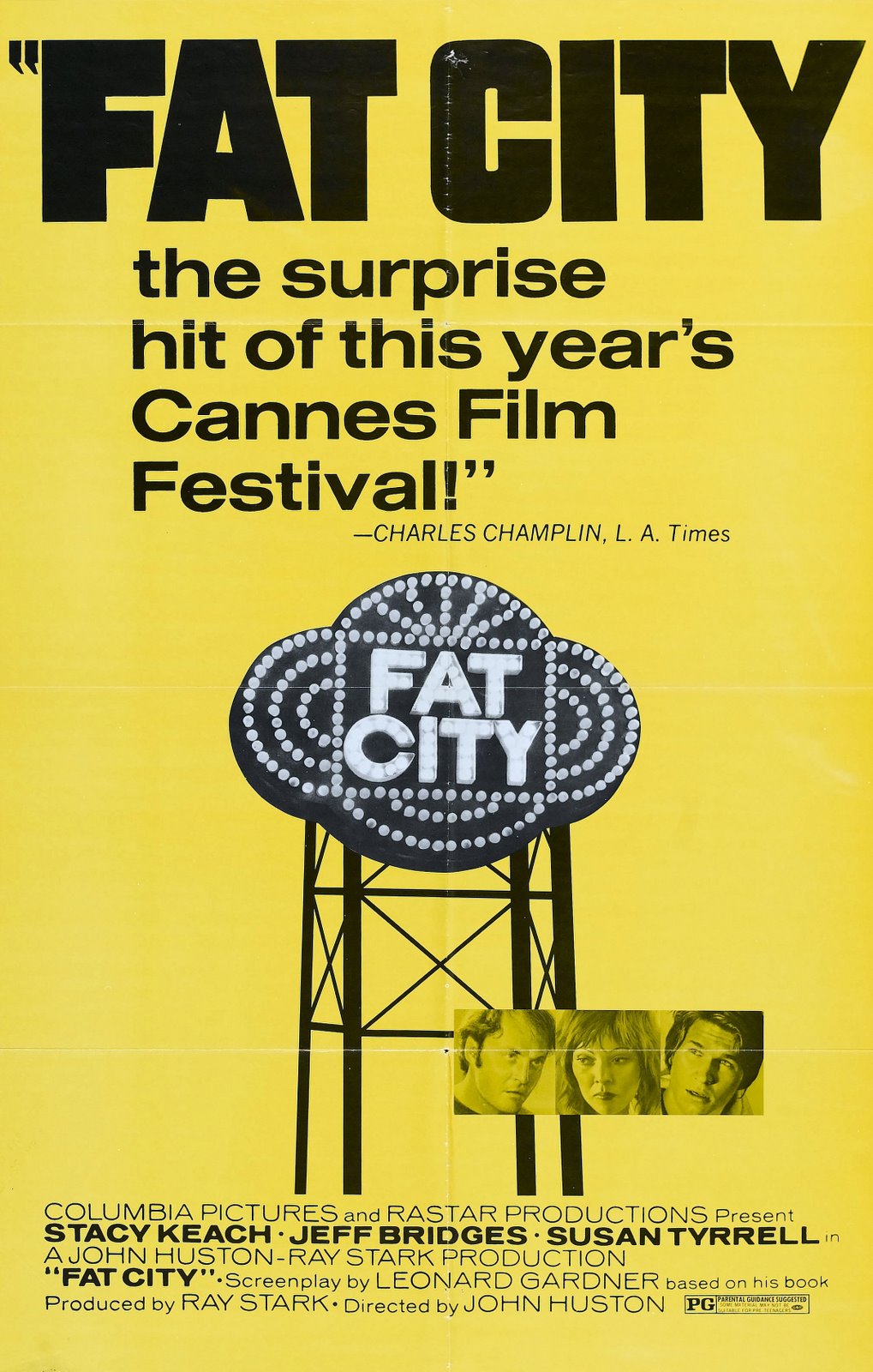 Fat City Movie 115