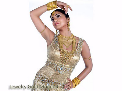 Jewllery Golds model-4