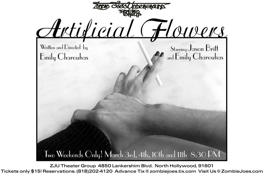 NightTinted Glasses Artificial Flowers (review)