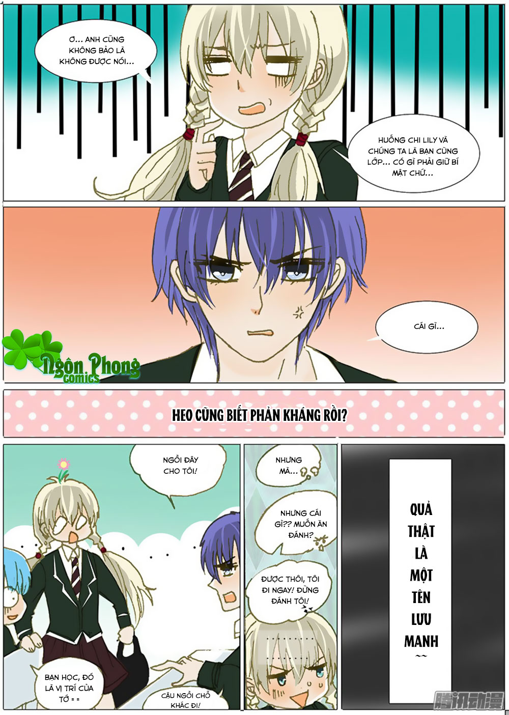 Nếu Vẫn Có Thể Yêu Anh - Chương 5.3 - Trang 10