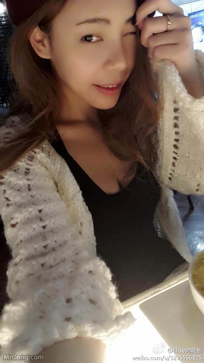 Elise beauties (谭晓彤) and hot photos on Weibo (571 photos) photo 15-16