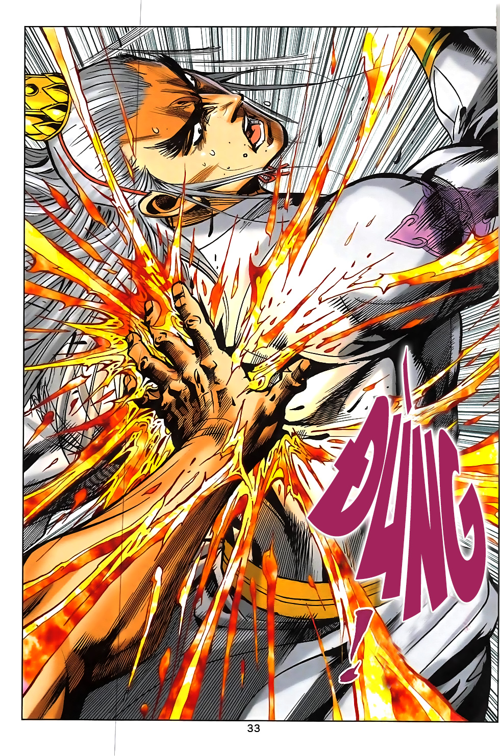 Hoàng Giả Chi Lộ Chap 11.2 - Next Chap 12