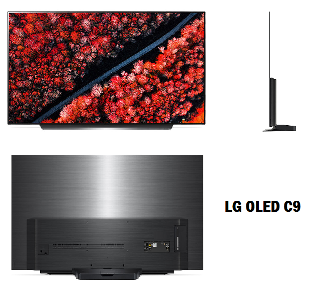 LG OLED C9 la nostra migliore recensione TV del 2019