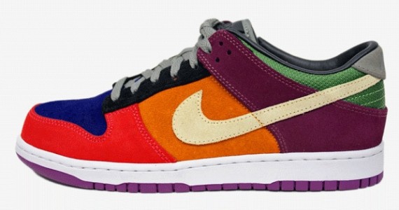 nike dunk viotech 2013