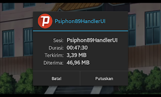 Trick internet gratis indosat dengan aplikasi psiphon ...