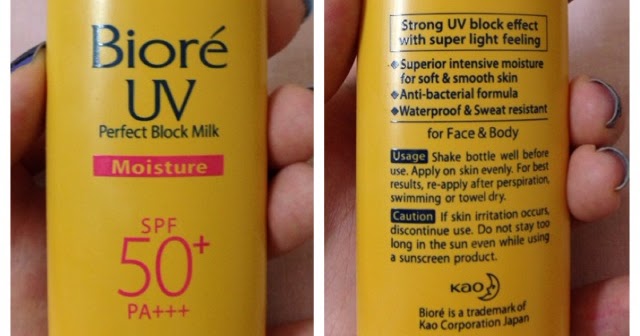 10 Jenis Sunblock Paling Best Berkesan Untuk Elak Kulit Jadi Gelap Remaja
