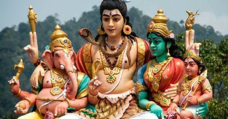 भगवान शिव परिवार: तस्वीरें, सदस्य और कहानियां