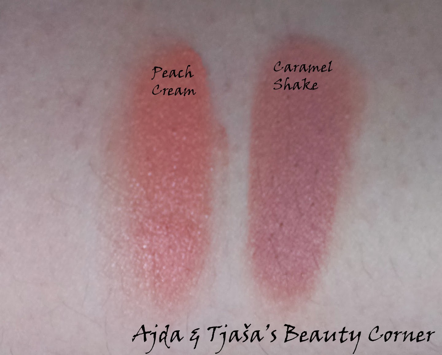 make up store blush carmel