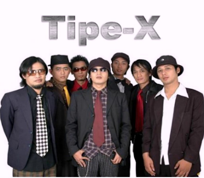 Download Lagu Tipe-X Terbaru Mp3 Full Album Terpopuler 