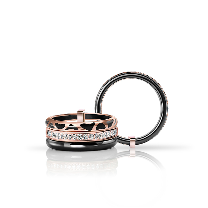 ZIRCONIA CERAMIC JEWELLERY ZIRCONIA CERAMIC RINGS