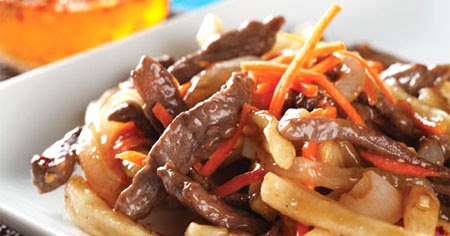 Vietnamese French Fries with Beef recipe -Taste USA