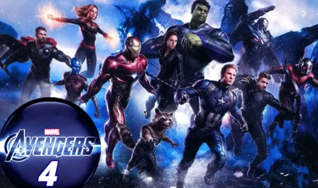 avengers endgame captain marvel trailer