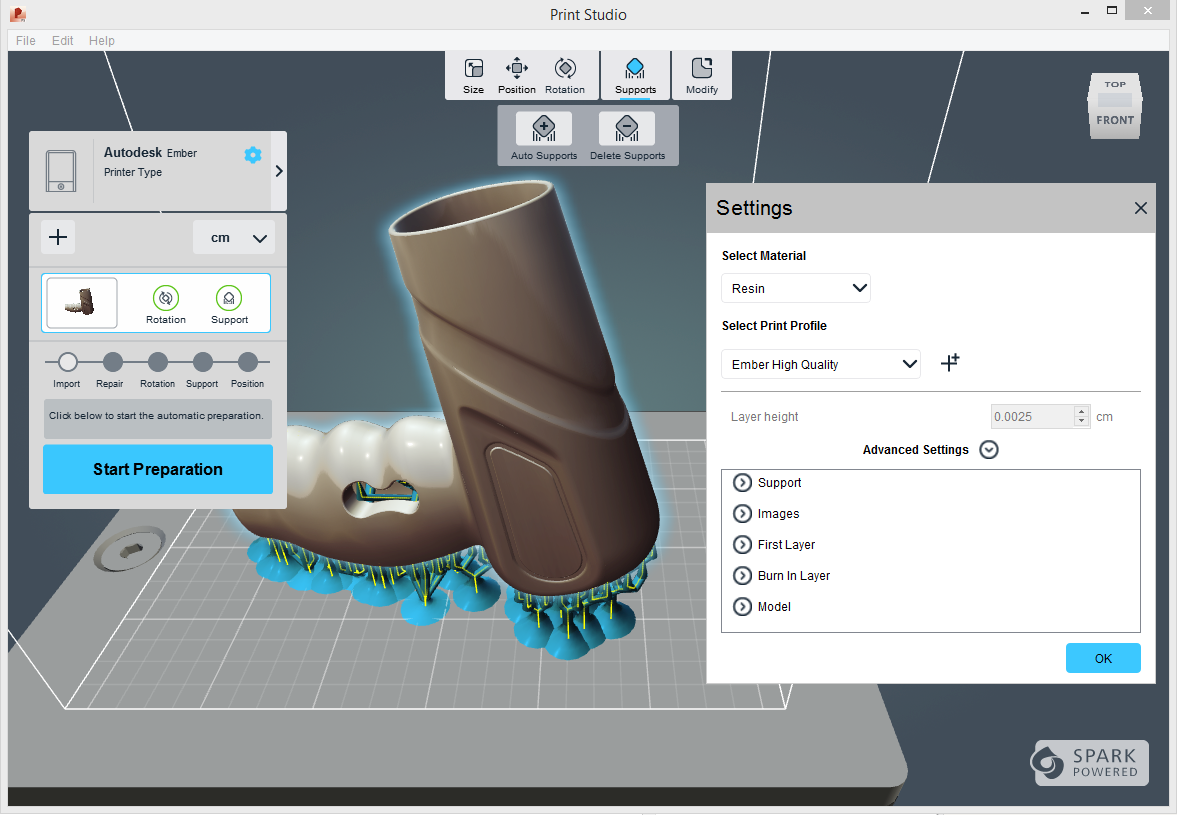 Budweiser Blog: Autodesk Print Studio - 3D printing not only from Inventor