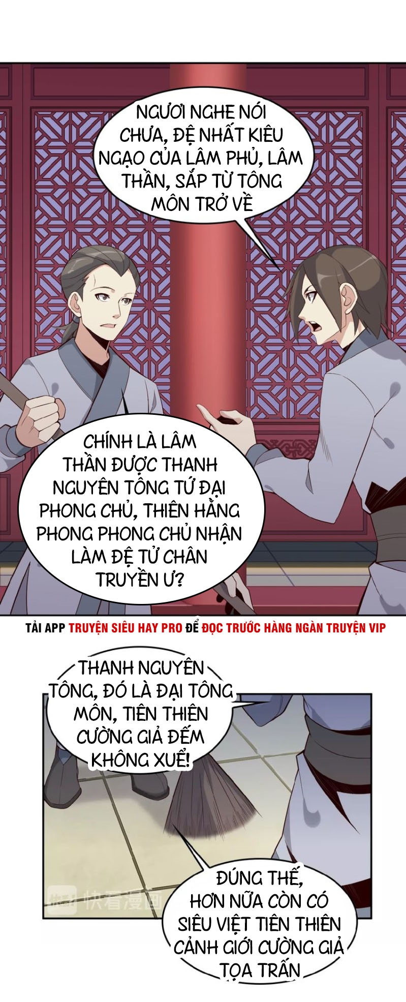 Thôn Phệ Một Thế Giới Tu Tiên Chapter 18 - Trang 5