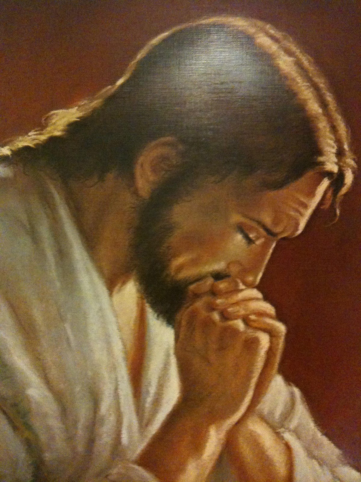 23 Gambar  Yesus  Berdoa  Cari Gambar  Keren HD