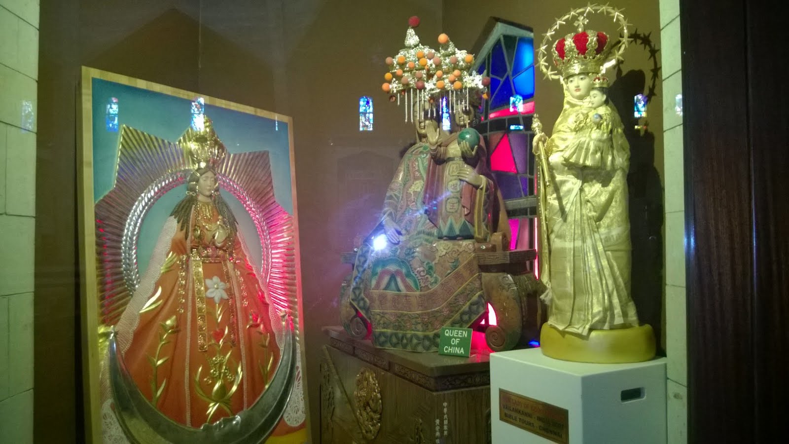 The Holy Land 2017 Annunciation / Nazareth