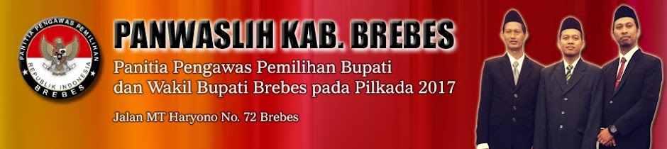 Panwaslih Kabupaten Brebes
