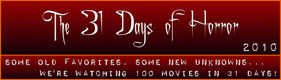 October 4th monday 8th 20th wednesday friday 14th thursday killer inside hellraiser 1987 2005 series dvd The Horror Club: Day 4- Monday, October 4th