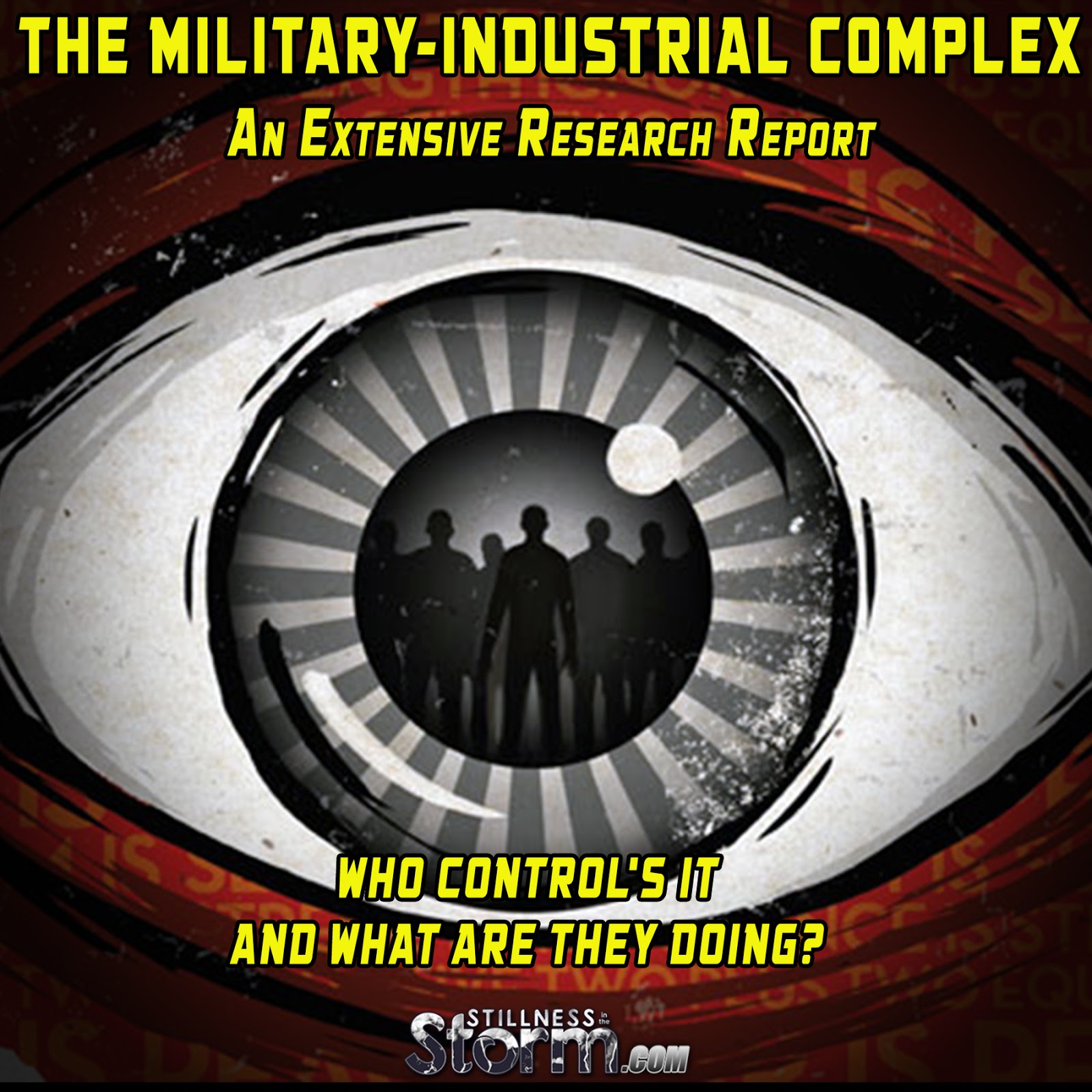 Who Really Owns and Controls the MilitaryIndustrial