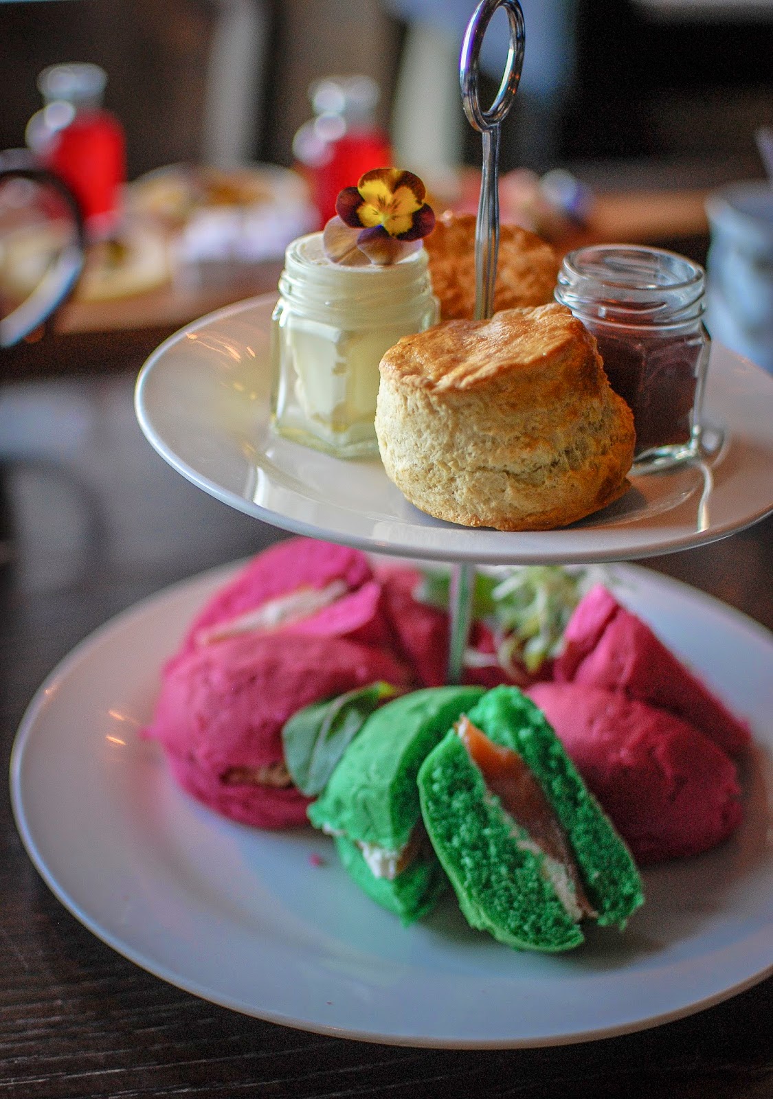 Mad Hatters Afternoon Tea at How Do You Do
