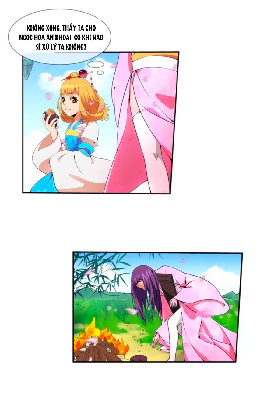 Dẫn Hồn Khúc - Chương 8.2 - Trang 6