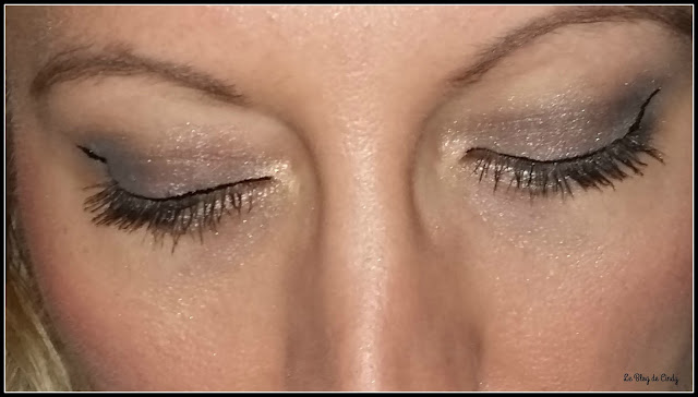 GREY MAKEUP