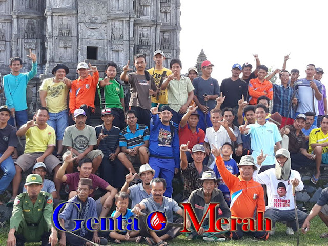 Lokasi Wisata Cakat Raya Digadang Akan Jadi Icon Tulangbawang