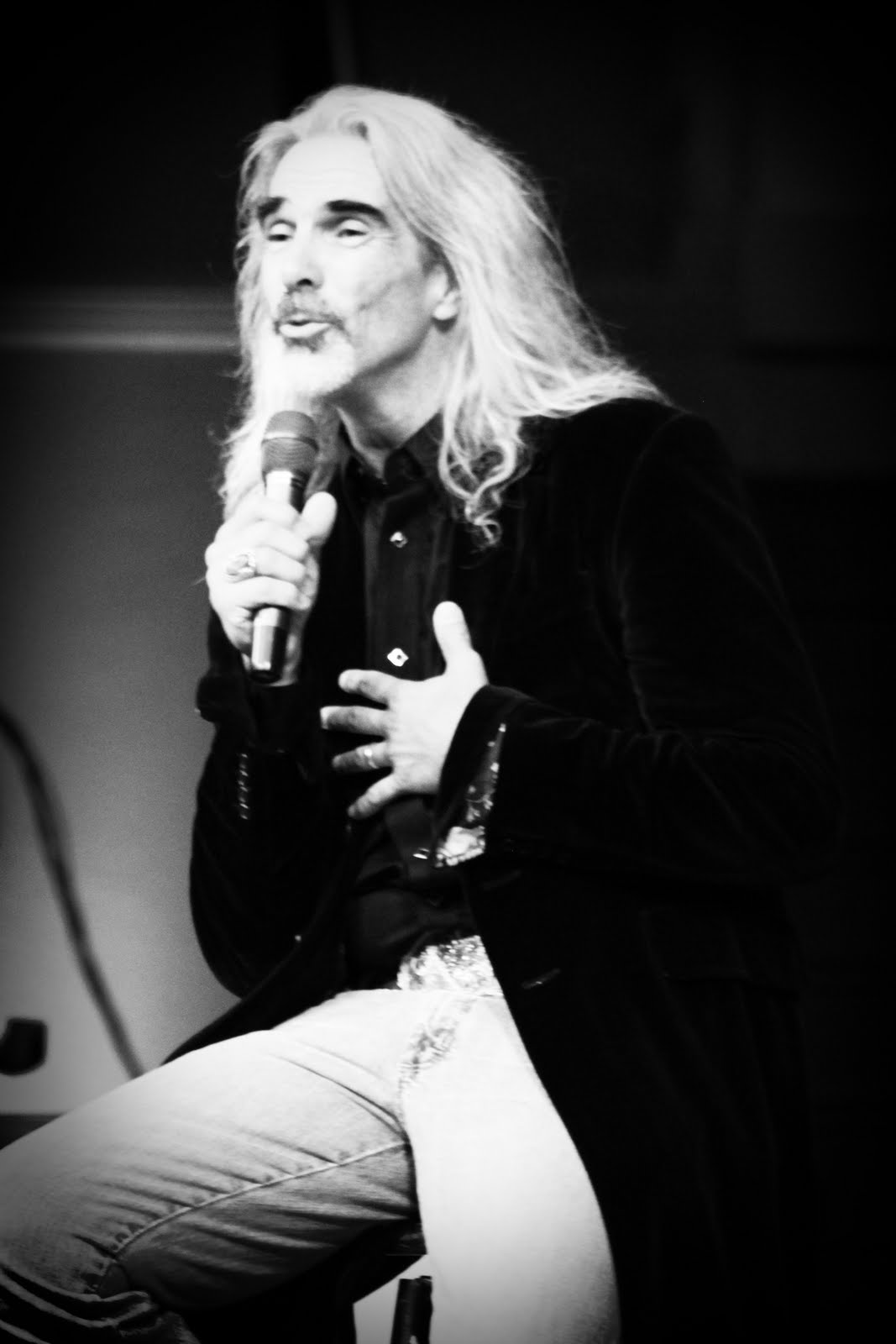 Ponderings of an Elect Exile: Guy Penrod&mldr;