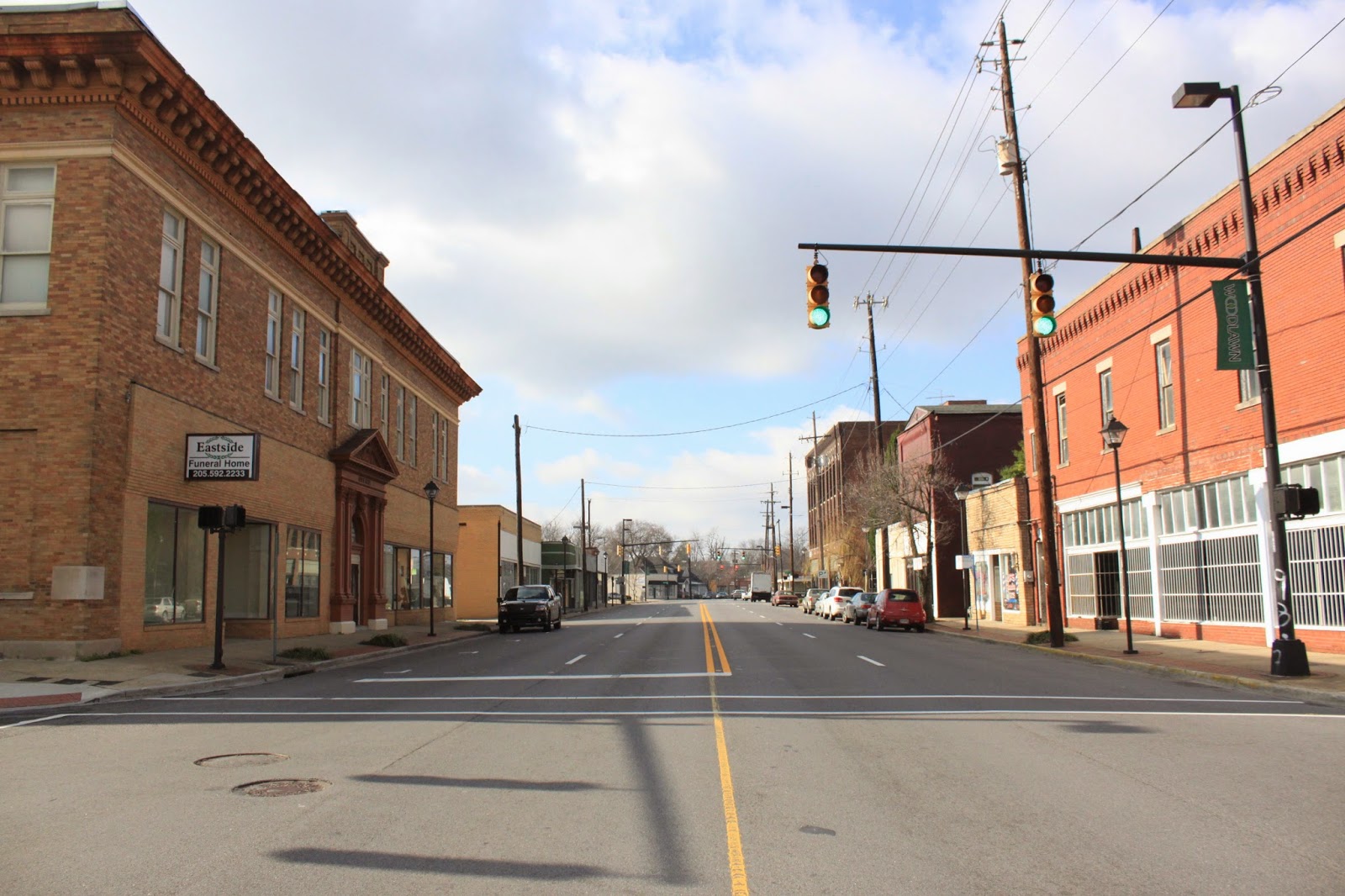 Woodlawn Neighborhood of Birmingham, Alabama Decas Group Property