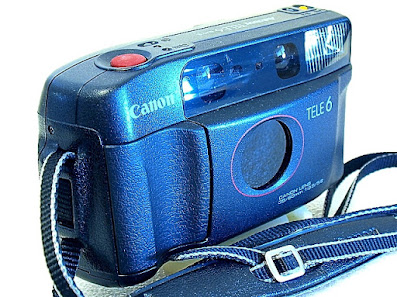 Canon Autoboy Tele 6