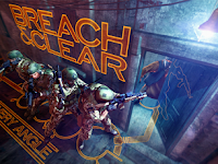 Game Breach & Clear v1.03e APK + DATA