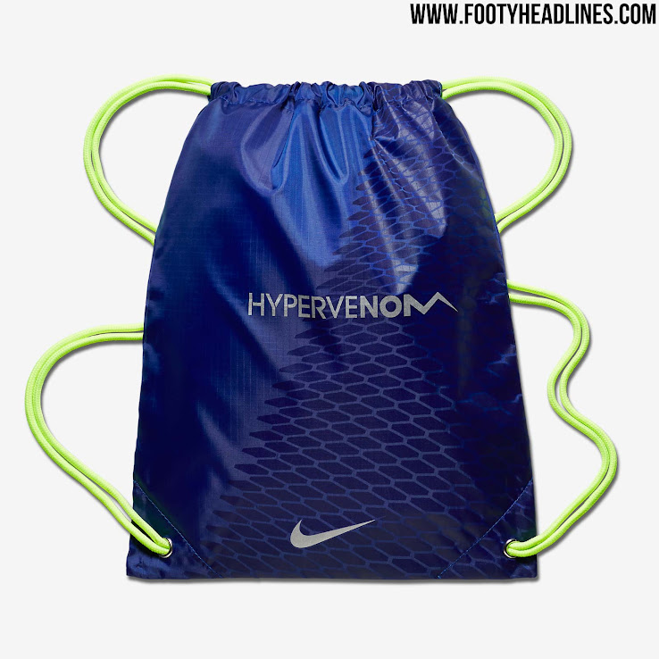 Nike Hypervenom Phantom III Time To Shine Pack Boots Released - Footy ...