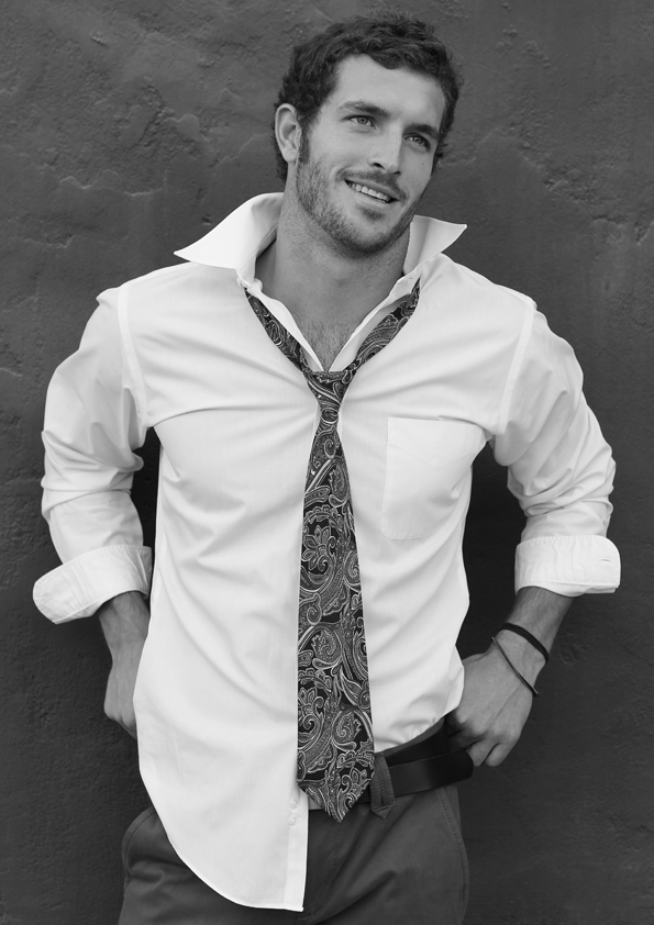 Just Because - Justice Joslin | Oh yes I am