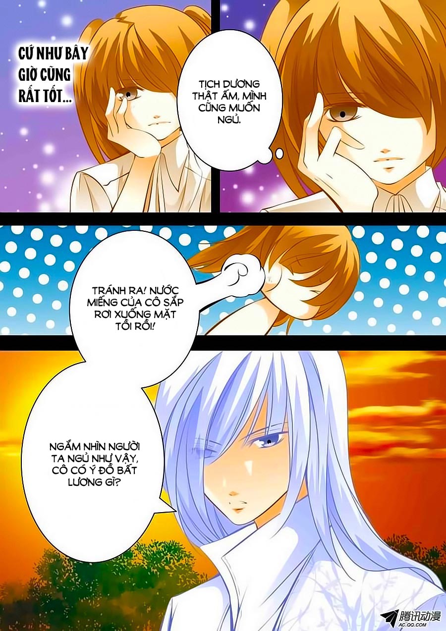 Đến Làm Yêu Quái Đi Chap 37 - Next Chap 38
