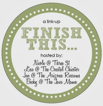 #Finishthis link up