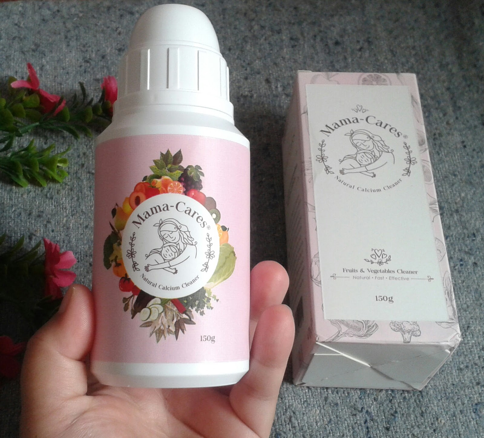 Cuci Sayur dan Buah dengan Mudah - apekinah.com