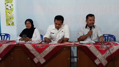 Paguyuban Sekdes PRASOJO adakan pertemuan di Desa Megulunglor