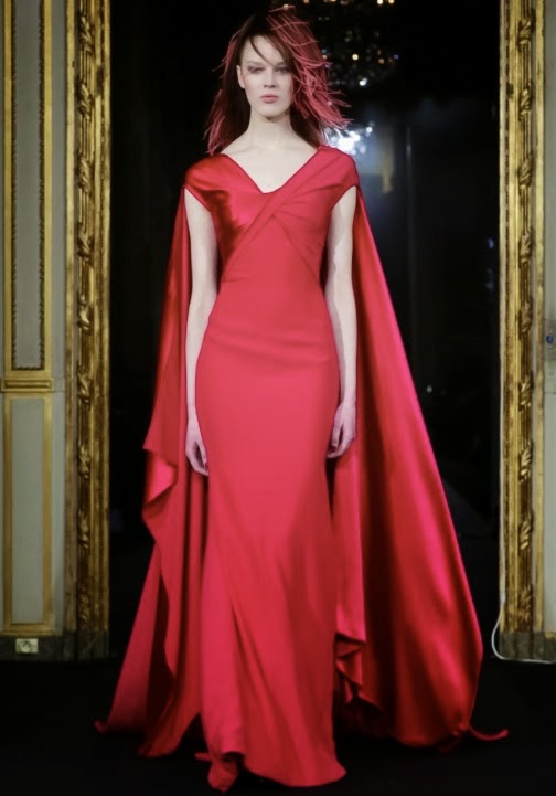 Rare Vintage: Spring Haute Couture 2015 - Day One and Day Two