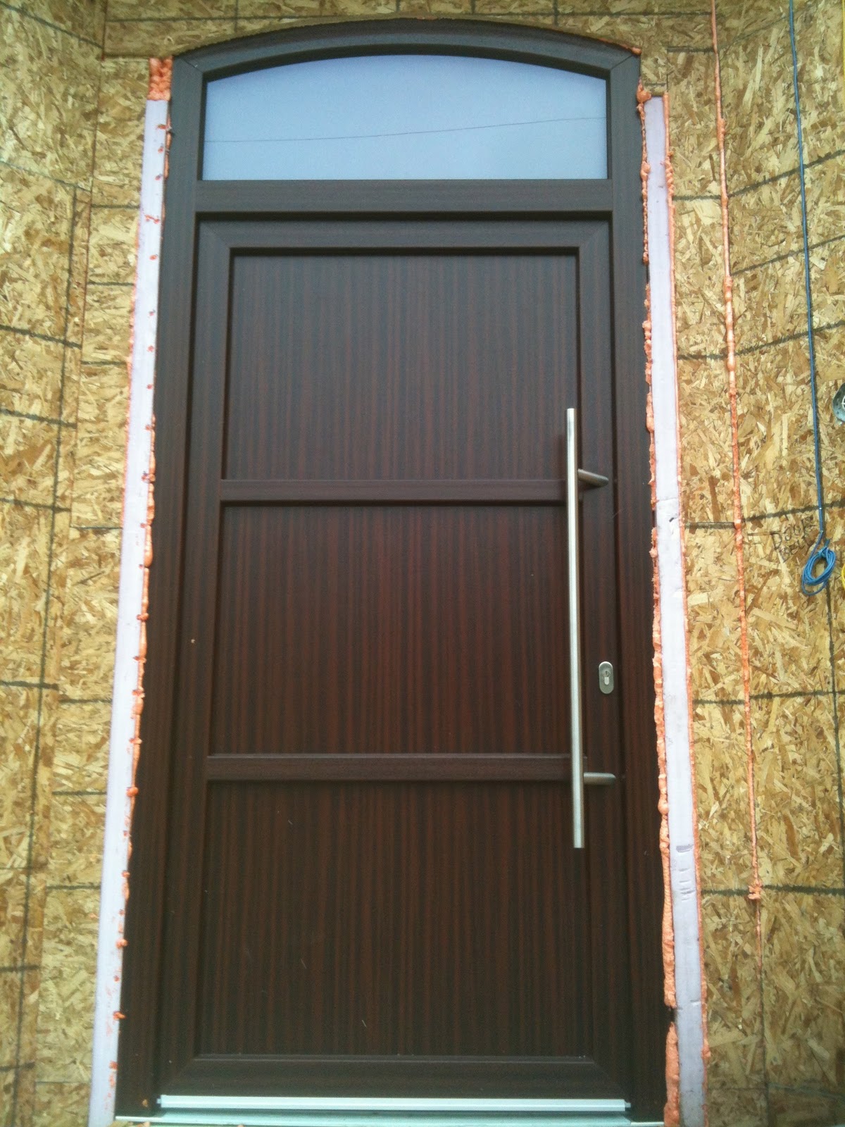 The Reno Coach Passive House Project in Toronto Passive House Front