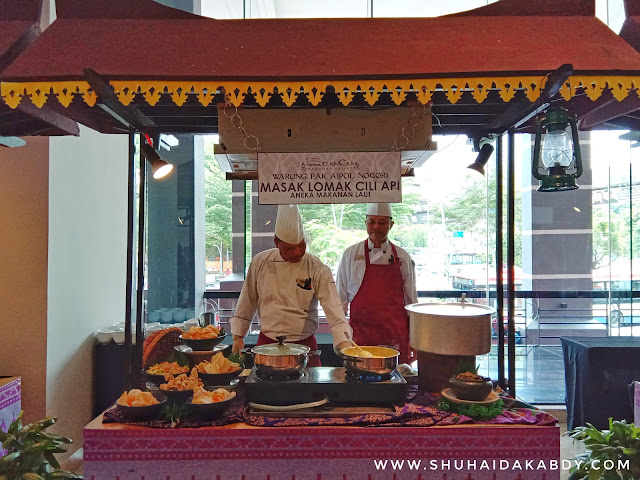 Ramadhan Buffet Aroma D'Ancasa Hotel & Spa Kuala Lumpur Ramadhan Buffet Aroma D'Ancasa Hotel & Spa Kuala Lumpur