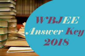 WBJEE Key 2018, WBJEE Answer Key PDF, WBJEE 2018 Key, WBJEE 2018 Answer Key PDF 