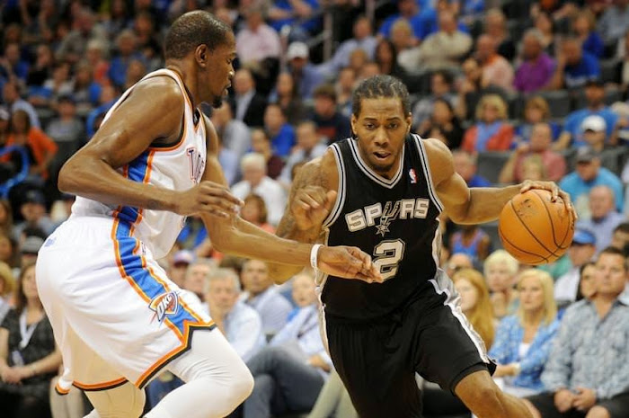 Download NBA Playoffs 2014 Western Conference Finals Thunder vs Spurs - All Games