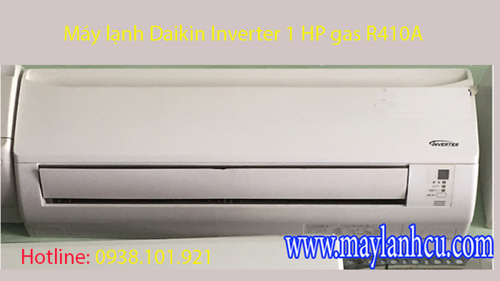 máy lạnh cũ Daikin,Toshiba inverter 1HP-1.5HP-2HP - 2