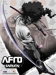 Afro Samurai - Download dos Episódios - Saikô Animes
