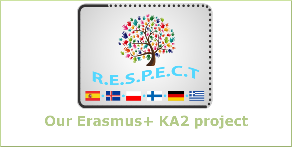        Our Erasmus+ KA2 project