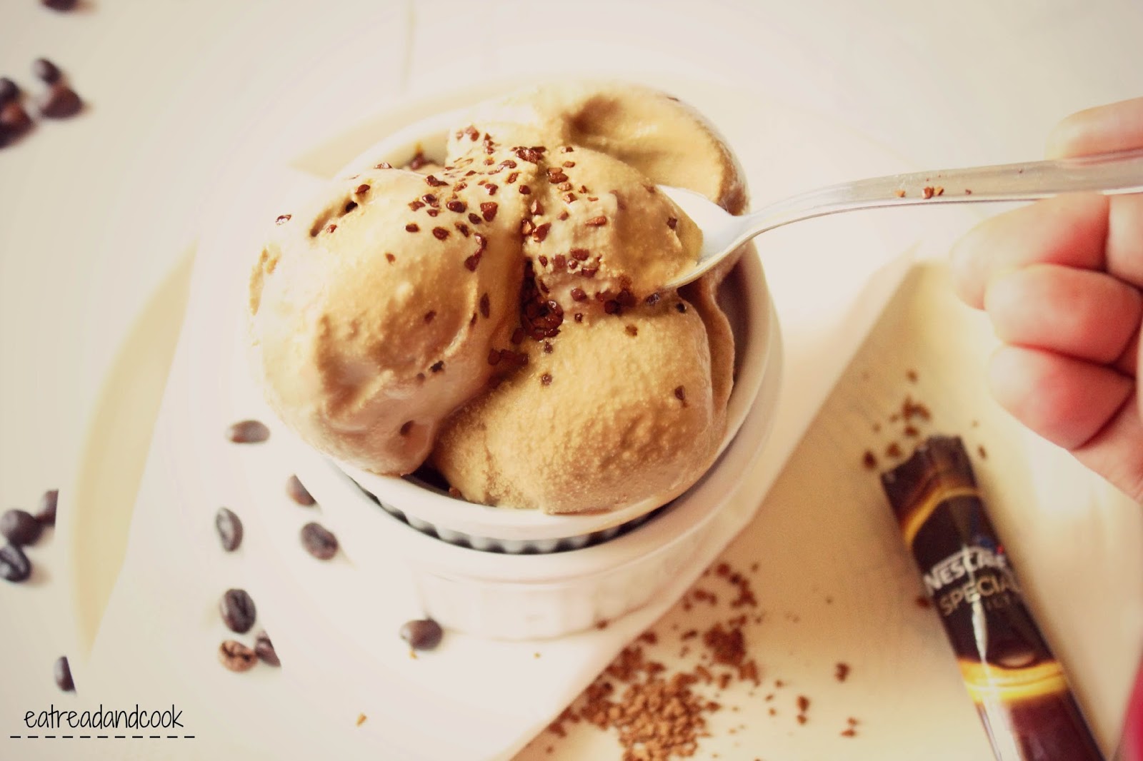 Coffee Ice Cream