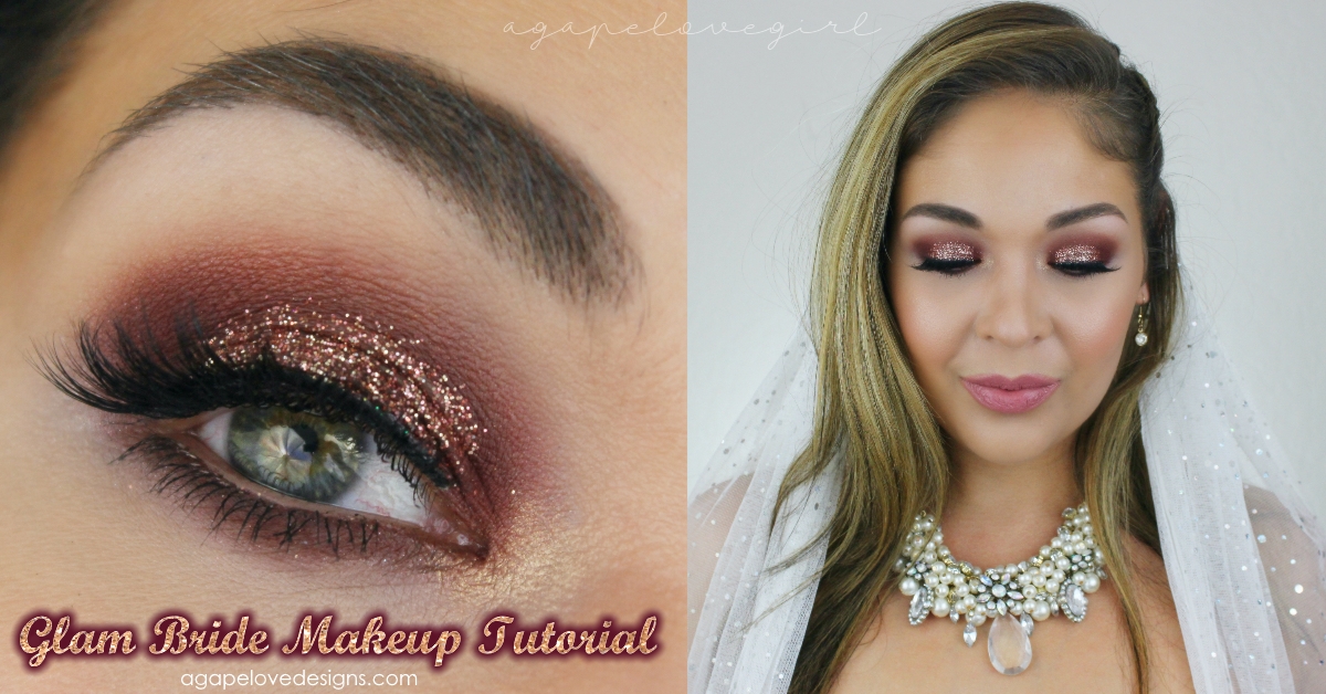 glitter glam